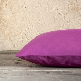 Μαξιλαροθήκες Primal (Σετ 2τμχ) Orchid Pink Nima 52X72 100% Βαμβάκι