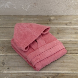 Μπουρνούζι Παιδικό Wizard Blossom Pink Nima