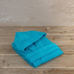 Μπουρνούζι Παιδικό Wizard Turquoise Nima