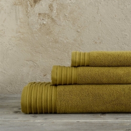 Πετσέτα Feel Fresh Gold Harvest Nima Χεριών 40x60cm 100% Βαμβάκι