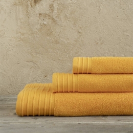 Πετσέτα Feel Fresh Nima Σώματος 90x145cm 100% Βαμβάκι