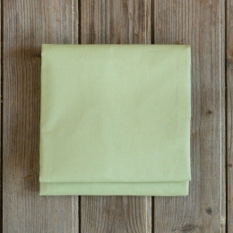 Σεντόνι Unicolors Light Khaki Nima Υπέρδιπλο 240x260cm 100% Βαμβάκι