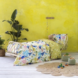 Σεντόνια Παιδικά Timo (Σετ 3τμχ) Multi Nima Μονό 170x255cm 100% Βαμβάκι