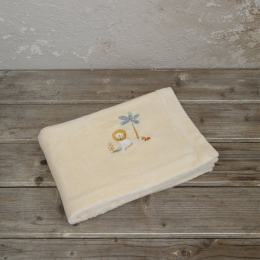 Κουβέρτα Βρεφική Baloo Somon-Multi Nima Κούνιας 110x140cm Πολυέστερ