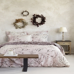 Σεντόνια Divina (Σετ 4τμχ) Somon Nima Υπέρδιπλο 240x270cm 100% Βαμβακοσατέν