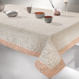 Τραπεζομάντηλο 1029 Coral Saint Clair 145 X 220 145x220cm Πολυέστερ