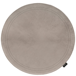 Χαλί Παιδικό Softy Round Sand Saint Clair 100X100cm Round