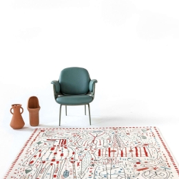 Χαλί Hayon X Nani  Jaime Hayon 200X300cm