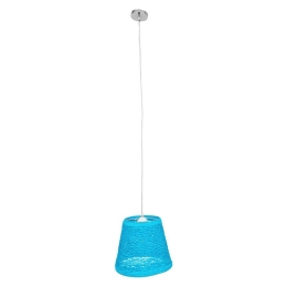 Φωτιστικό Οροφής Playroom 00995 1xΕ27 Φ32x27cm Ciel GloboStar