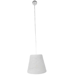 Φωτιστικό Οροφής Playroom 01562 1xΕ27 Φ32x27cm White GloboStar