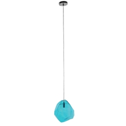Φωτιστικό Οροφής Rina 01306 1xG9 20x22x25cm Ciel Clear GloboStar