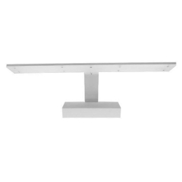 Φωτιστικό Τοίχου - Απλίκα 93331 Led 12W 42cm White GloboStar Μέταλλο