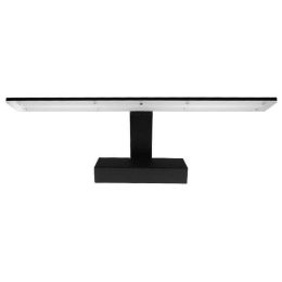 Φωτιστικό Τοίχου - Απλίκα 93343 Led 12W 42cm Black GloboStar Μέταλλο