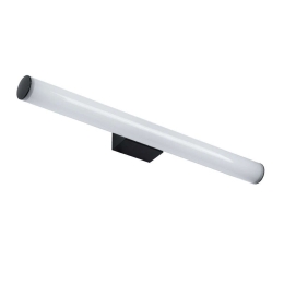 Φωτιστικό Τοίχου - Απλίκα  Mabel 60428 Led 12W 60x10x5cm Black GloboStar Αλουμίνιο