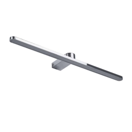 Φωτιστικό Τοίχου - Απλίκα  Megan 60449 Led 12W 60x12x4cm Silver GloboStar Αλουμίνιο