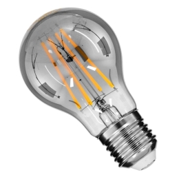 Λαμπτήρας Led Long Filament 99067 A60 E27 8W 800lm Dimmable Fume GloboStar 8W