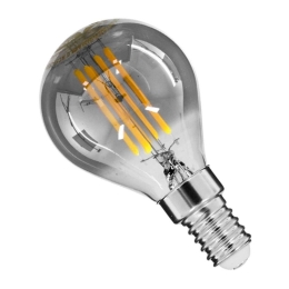 Λαμπτήρας Led Filament 99063 G45 E14 4W 400lm Dimmable Fume GloboStar 4W