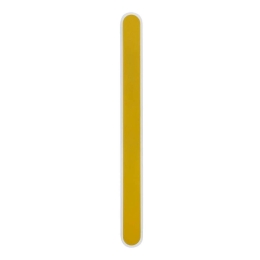 Φωτιστικό Τοίχου-Απλίκα Houston 61348 6x3x60cm 18W 2160lm Gold GloboStar