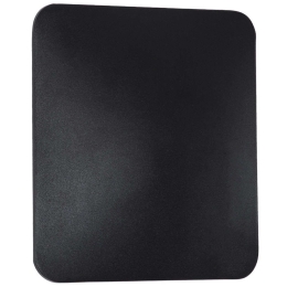 Φωτιστικό Τοίχου-Απλίκα Helio-S 60495 16x5x16cm Led 840lm 7W 4500K Black GloboStar