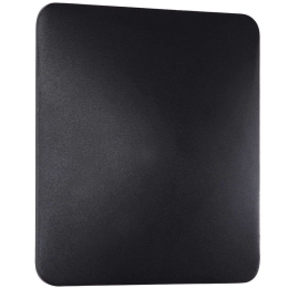 Φωτιστικό Τοίχου-Απλίκα Helio-S 60663 21x5x21cm Led 1150lm 10W 2700K Black GloboStar