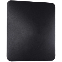 Φωτιστικό Τοίχου-Απλίκα Helio-S 60496 21x5x21cm Led 1200lm 10W 4500K Black GloboStar