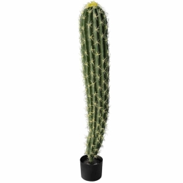 Τεχνητό Δέντρο Cereus Jamacaru Cactus 20120 Φ18x110cm Multi GloboStar Πολυαιθυλένιο