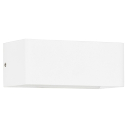 Φωτιστικό Τοίχου - Απλίκα Circoa 60542 20x8x10cm Led 1080lm 10W 2700K White Globostar