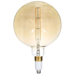Λαμπτήρας Led Bulette 99029 Φ30x49cm E27 10W 800lm Dimmable 2200K Honey Globostar 10W