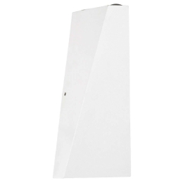 Φωτιστικό Τοίχου - Απλίκα Triande 60551 8,5x8,5x20cm Up&Down Led 1150lm 10W 2700K White GloboStar