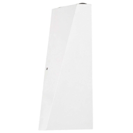Φωτιστικό Τοίχου - Απλίκα Triande 60557 8,5x8,5x20cm Up&Down Led 1250lm 10W 6000K White GloboStar