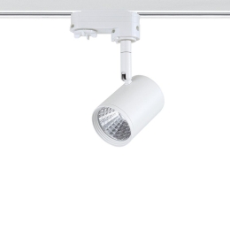 Σποτ Ράγας 4 Καλωδίων Zuno740W4 7W 4000K 540lm White Aca Αλουμίνιο