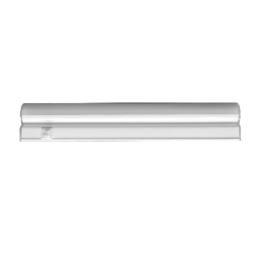 Γραμμικό Φωτιστικό Philo5NW 5W 4000K 400lm White Aca  Σετ 2τμχ Πλαστικό