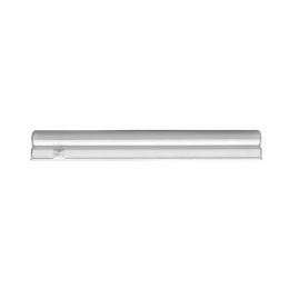 Γραμμικό Φωτιστικό Philo8CW 8W 6000K 690lm White Aca Σετ 2τμχ Πλαστικό