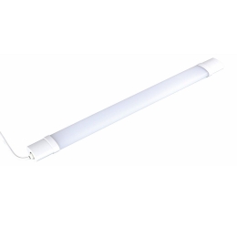 Γραμμικό Φωτιστικό Tete3040 30W 4000K 2700lm White Aca Πλαστικό