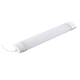 Γραμμικό Φωτιστικό TeteH6040 60W 4000K 5400lm White Aca Πλαστικό