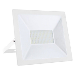 Προβολέας Led Q15060W 150W 6000K 13200lm White Aca Αλουμίνιο