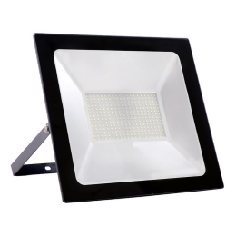 Προβολέας Led Q20040 200W 4000K 17000lm Black Aca Αλουμίνιο