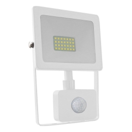 Προβολέας Led Q2060WS 20W 6000K 1760lm White Aca Αλουμίνιο