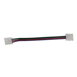 Ενδιάμεσος Σύνδεσμος Με Καλώδιο 5050RGBMIDCABLE Για SMD Led Strip RGB 5050 Aca