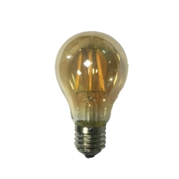 Λαμπτήρας Led Deco4wwDimam Ε14 4W 2700K 390lm Amber Aca