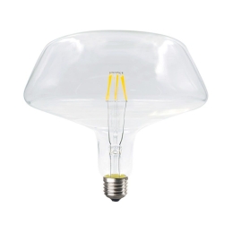 Λαμπτήρας Led Torpa6wwDim E27 6W 2700K 690lm Clear Aca