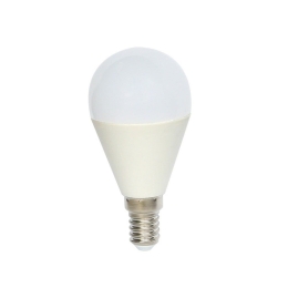 Λαμπτήρας Led G45714cw E14 7W 6000K 600lm White Aca