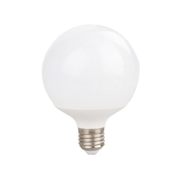 Λαμπτήρας Led G9516cw E27 16W 6000K 1560lm White Aca