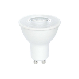 Λαμπτήρας Led Στενής Δέσμης 5wGu10cnw GU10 5W SMD 4000K 450lm Aca