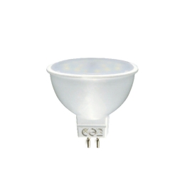 Λαμπτήρας Led Ευρείας Δέσμης 7wmr16sww GU5.3 MR16 7W SMD 3000K 530lm Aca