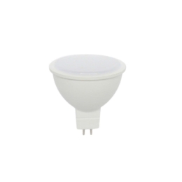 Λαμπτήρας Led 8w220scw GU5.3 MR16 8W 6000K 650lm Aca