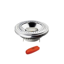 Λαμπτήρας Led Ar111-15nwdim40 G53 AR111 15W Cob 4000K 920lm Aca