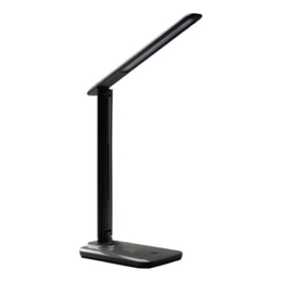 Επιτραπέζιο Φωτιστικό Led SF27LEDBK 5W CCT 320lm Black Aca Decor