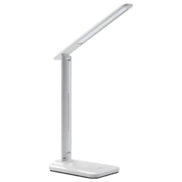 Επιτραπέζιο Φωτιστικό Led SF27LEDWH 5W CCT 320lm White Aca Decor