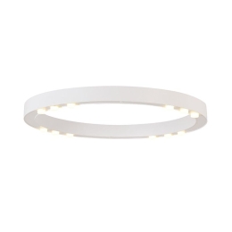 Φωτιστικό Οροφής - Πλαφονιέρα Led JNAC36LED65WH 36W COB 3000K 3240lm D65ΧΗ6,5 White Aca Decor Αλουμίνιο